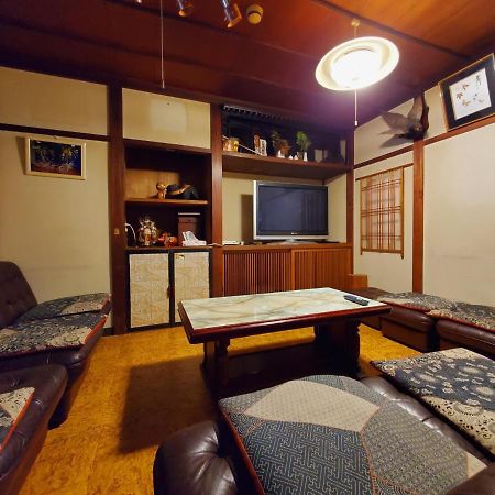 柏屋旅館＜シェアハウス&ゲストハウス＞ Saku Ngoại thất bức ảnh