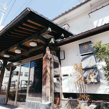 柏屋旅館＜シェアハウス&ゲストハウス＞ Saku Ngoại thất bức ảnh