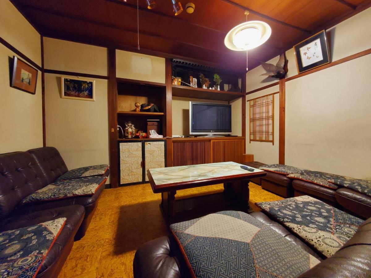 柏屋旅館＜シェアハウス&ゲストハウス＞ Saku Ngoại thất bức ảnh