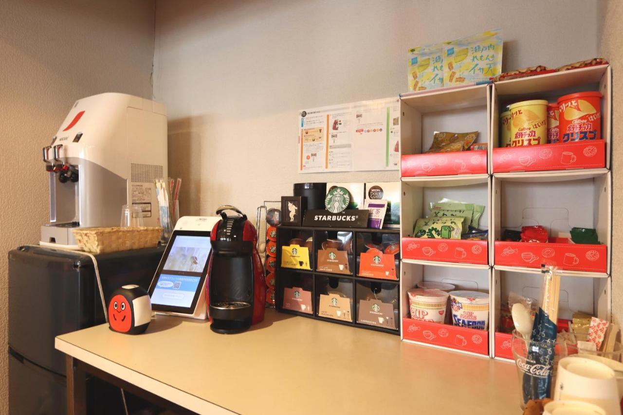 柏屋旅館＜シェアハウス&ゲストハウス＞ Saku Ngoại thất bức ảnh
