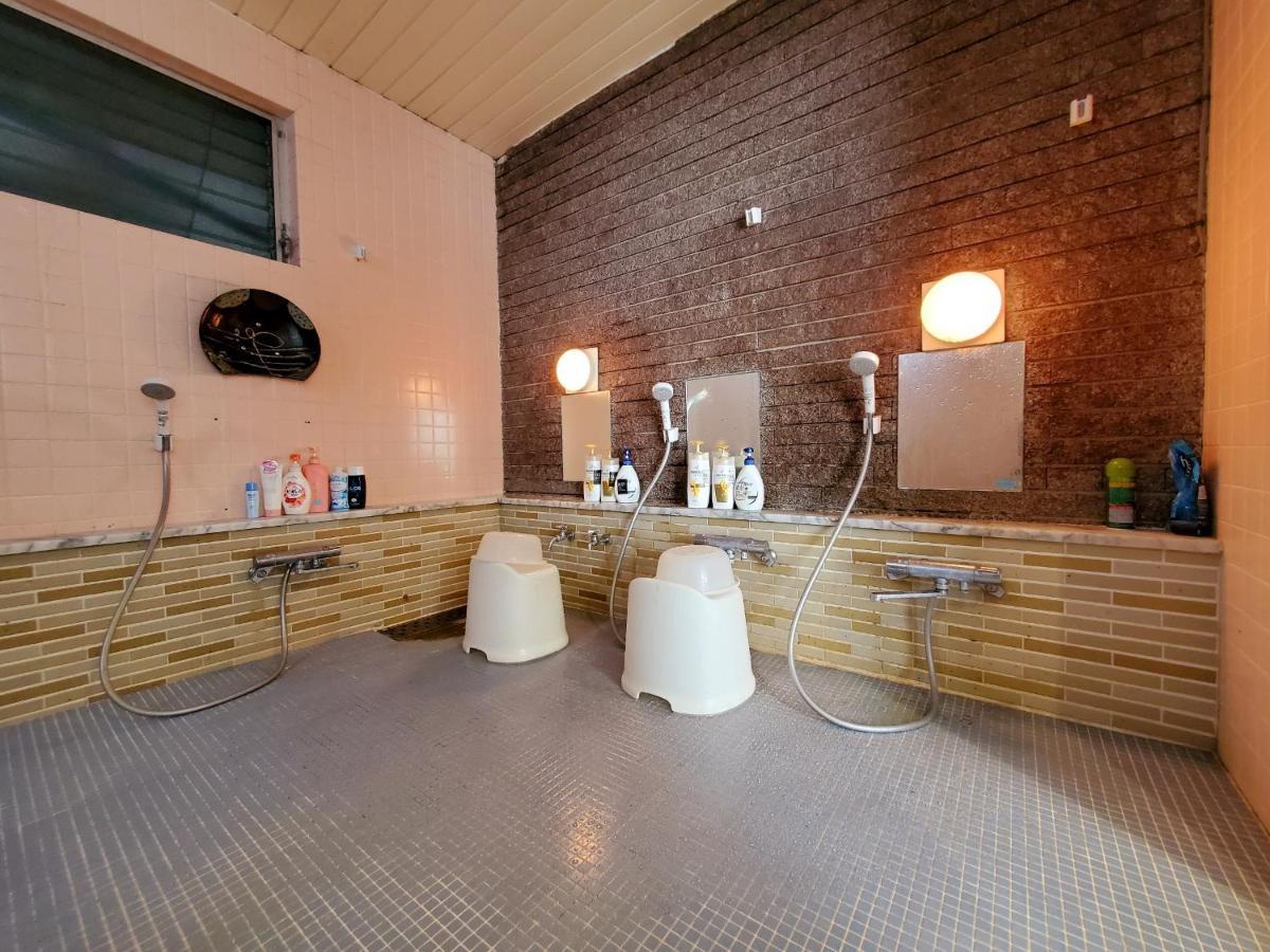 柏屋旅館＜シェアハウス&ゲストハウス＞ Saku Ngoại thất bức ảnh