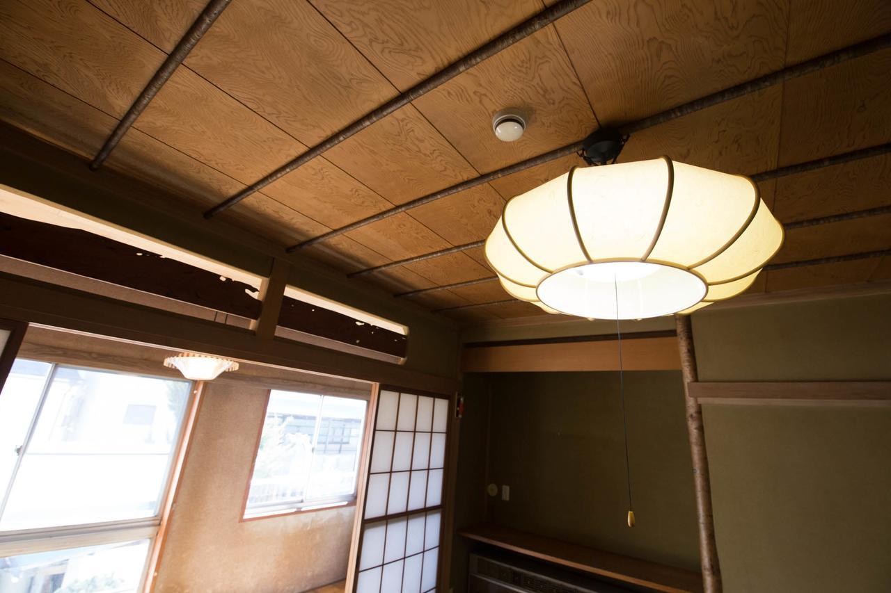 柏屋旅館＜シェアハウス&ゲストハウス＞ Saku Ngoại thất bức ảnh