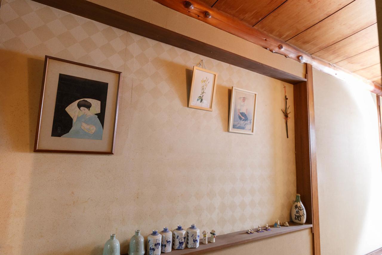柏屋旅館＜シェアハウス&ゲストハウス＞ Saku Ngoại thất bức ảnh