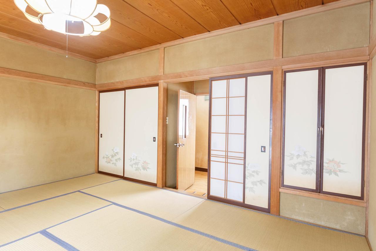 柏屋旅館＜シェアハウス&ゲストハウス＞ Saku Ngoại thất bức ảnh