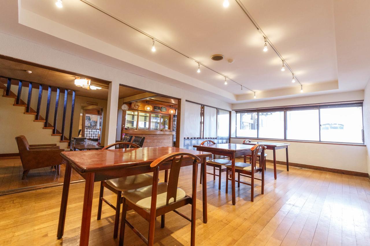 柏屋旅館＜シェアハウス&ゲストハウス＞ Saku Ngoại thất bức ảnh