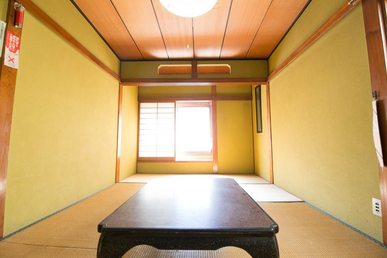 柏屋旅館＜シェアハウス&ゲストハウス＞ Saku Ngoại thất bức ảnh