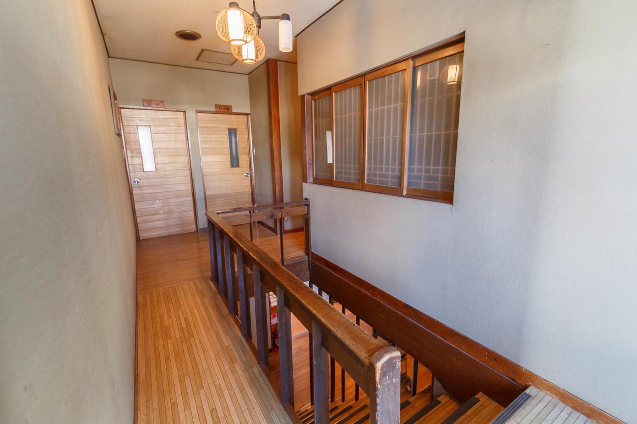柏屋旅館＜シェアハウス&ゲストハウス＞ Saku Ngoại thất bức ảnh