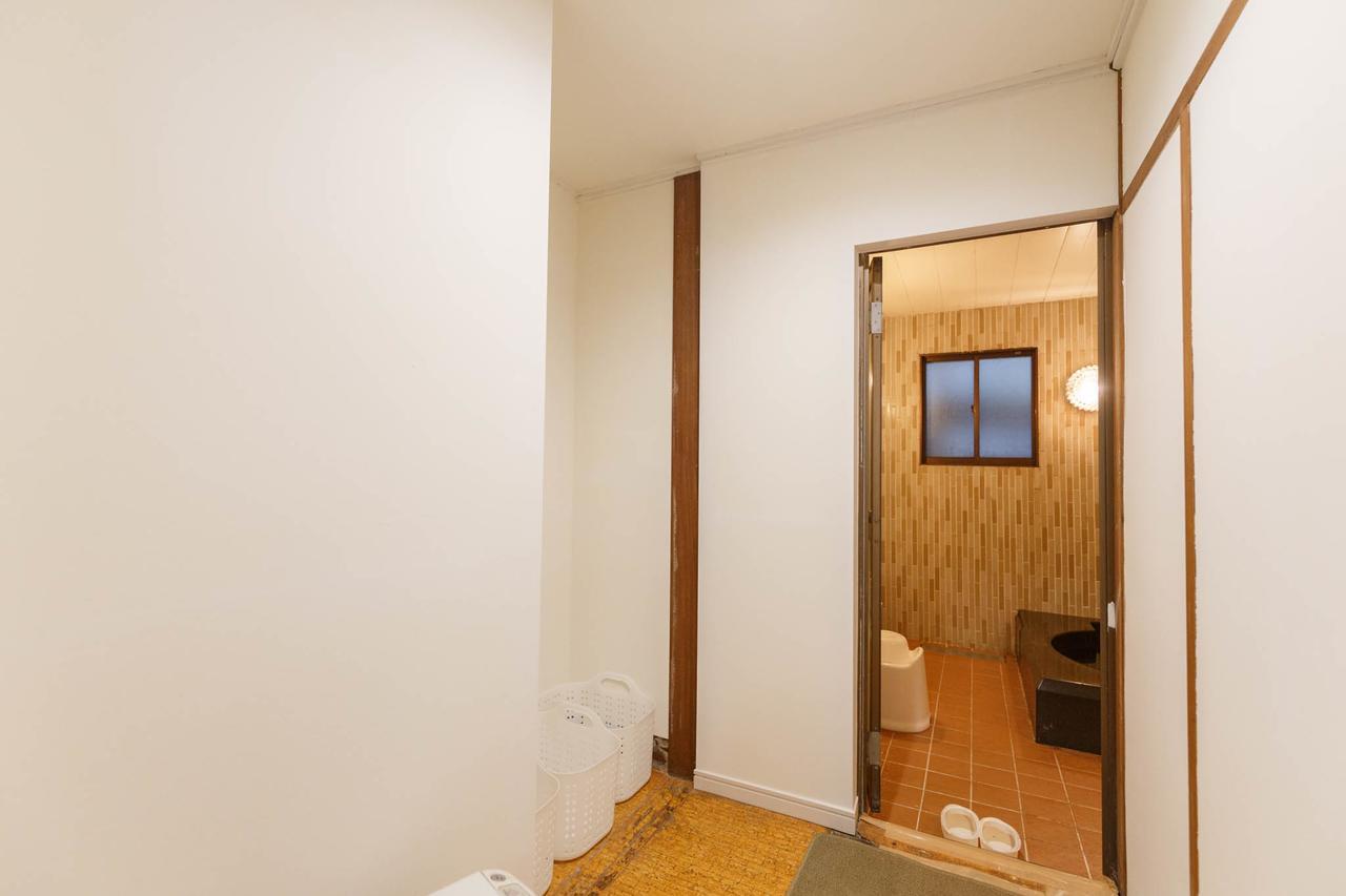 柏屋旅館＜シェアハウス&ゲストハウス＞ Saku Ngoại thất bức ảnh