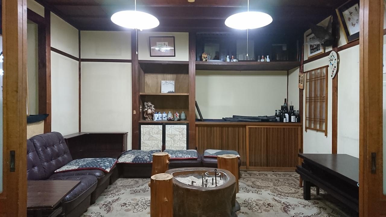 柏屋旅館＜シェアハウス&ゲストハウス＞ Saku Ngoại thất bức ảnh