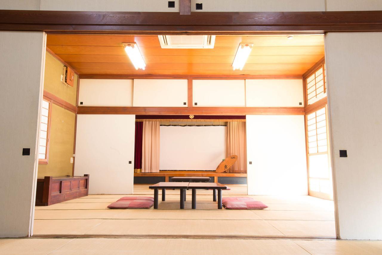 柏屋旅館＜シェアハウス&ゲストハウス＞ Saku Ngoại thất bức ảnh