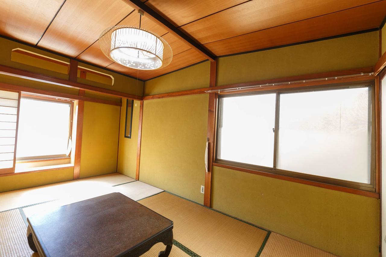 柏屋旅館＜シェアハウス&ゲストハウス＞ Saku Ngoại thất bức ảnh