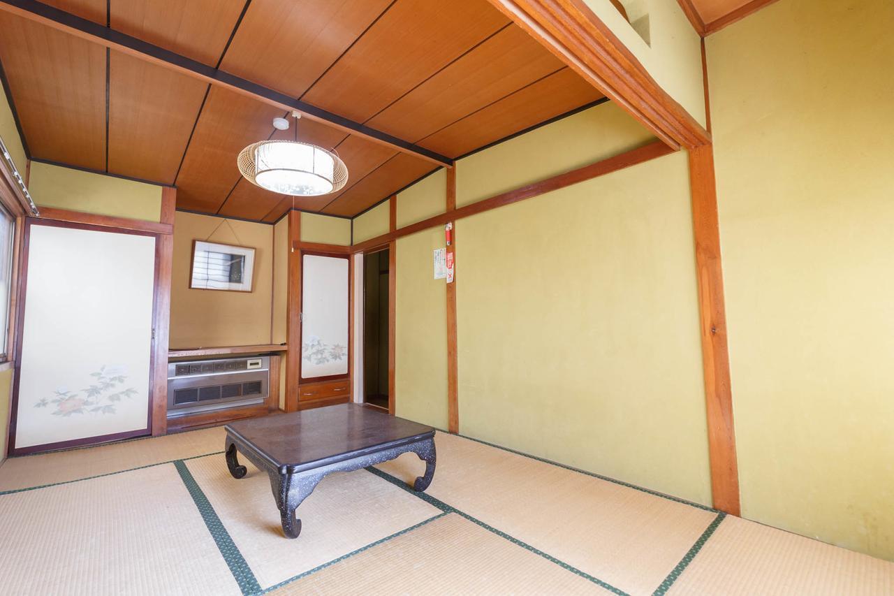 柏屋旅館＜シェアハウス&ゲストハウス＞ Saku Ngoại thất bức ảnh