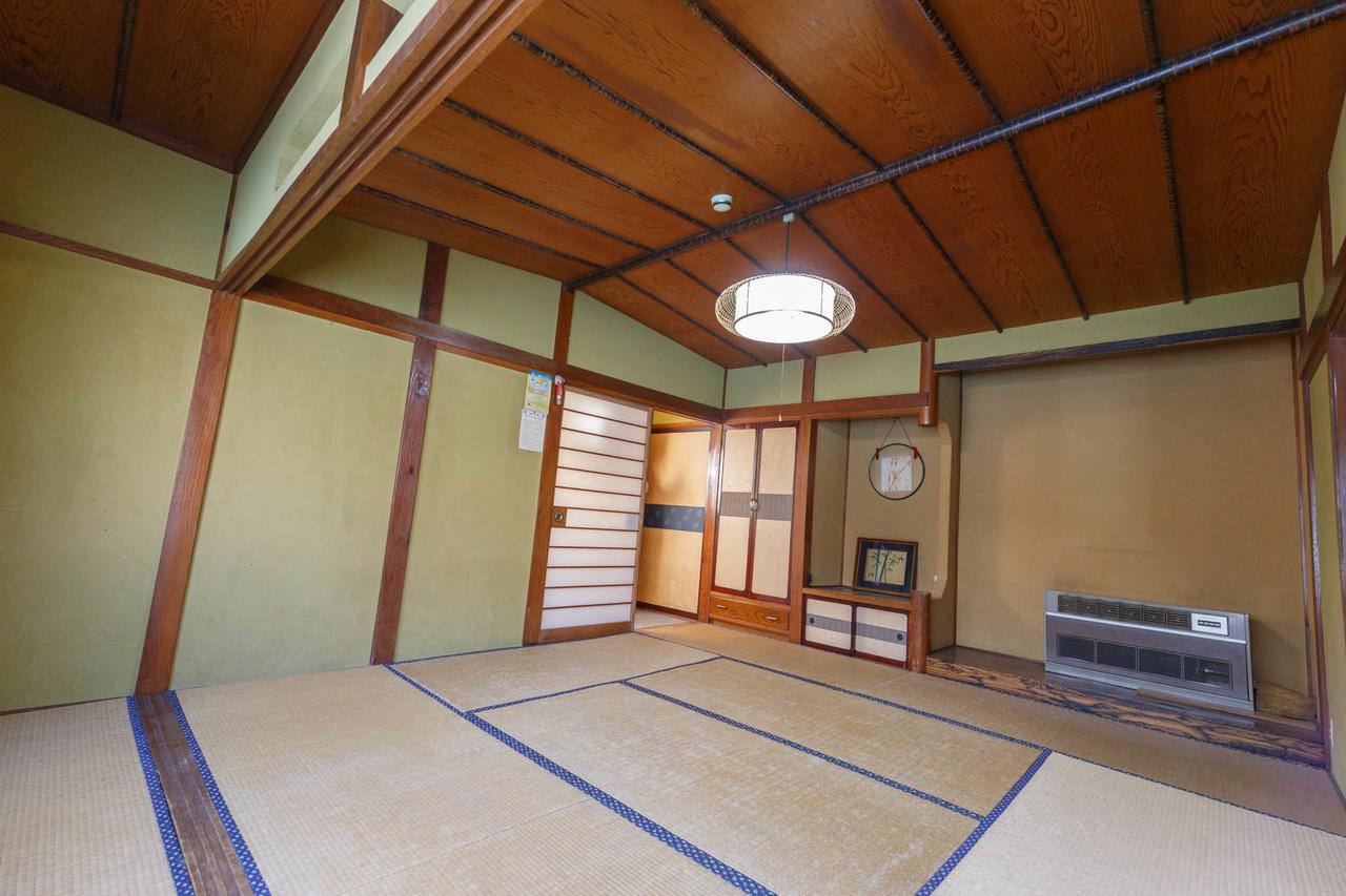 柏屋旅館＜シェアハウス&ゲストハウス＞ Saku Ngoại thất bức ảnh