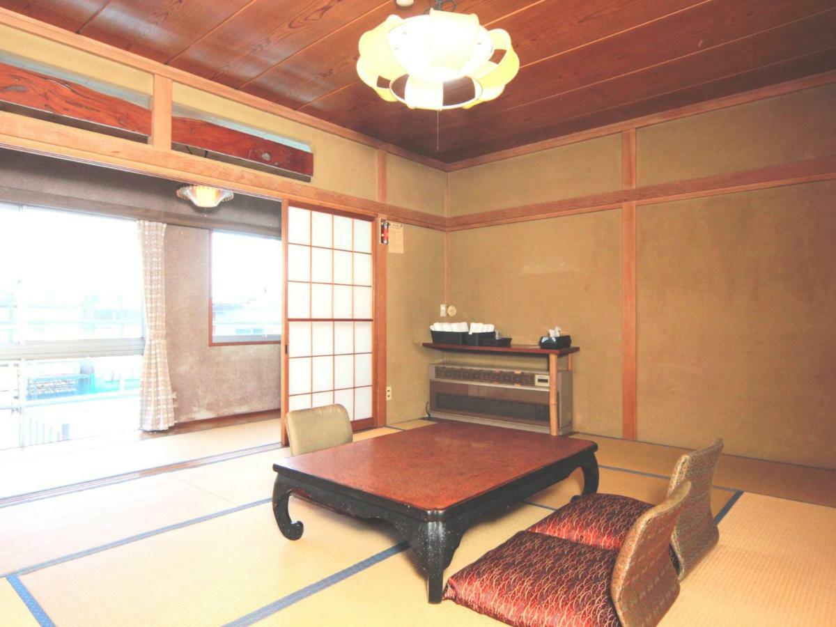 柏屋旅館＜シェアハウス&ゲストハウス＞ Saku Ngoại thất bức ảnh