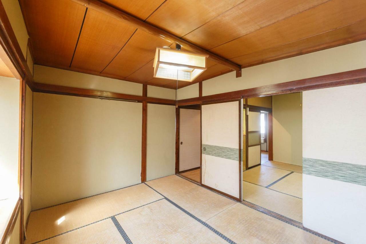 柏屋旅館＜シェアハウス&ゲストハウス＞ Saku Ngoại thất bức ảnh