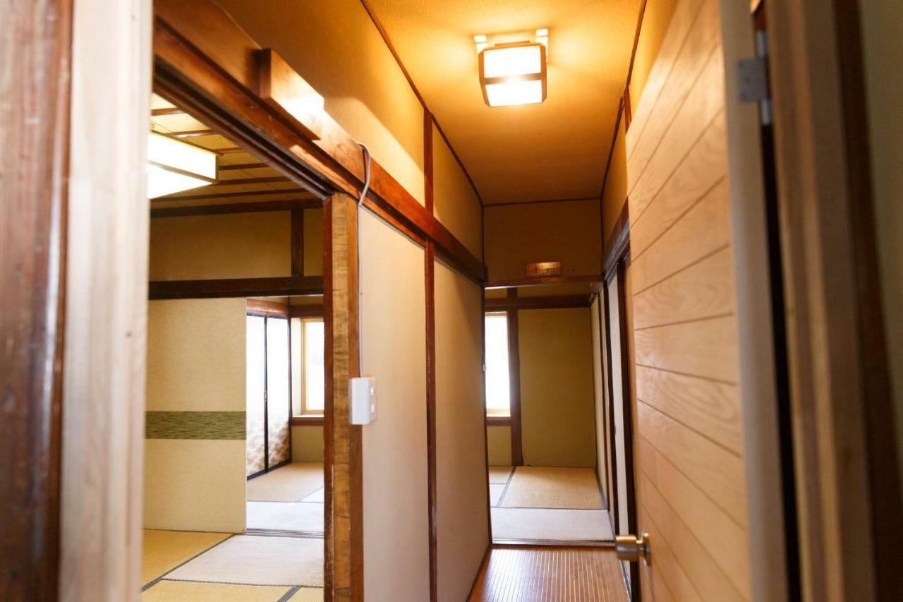 柏屋旅館＜シェアハウス&ゲストハウス＞ Saku Ngoại thất bức ảnh