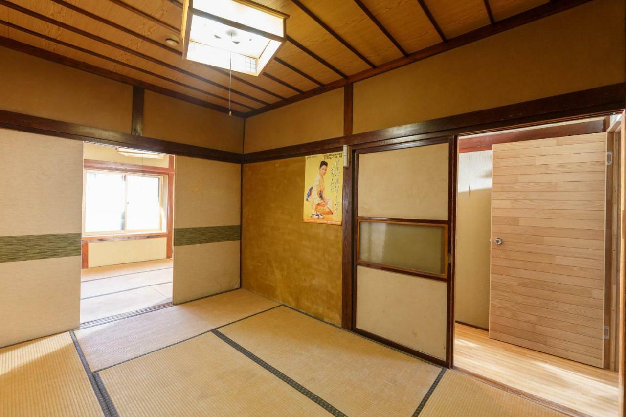 柏屋旅館＜シェアハウス&ゲストハウス＞ Saku Ngoại thất bức ảnh